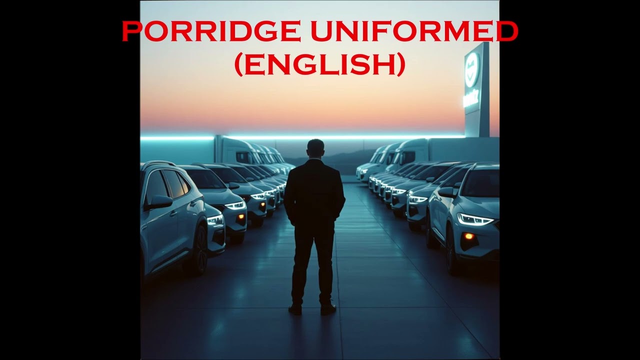 #-26-39 - Porridge uniformed (Eng.) - Hard-Rock-Ballade.