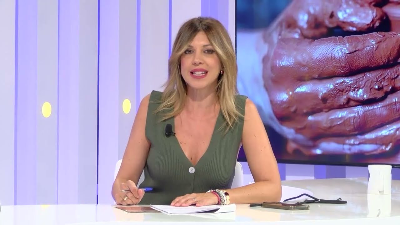 Encarna Talavera entrevista a Sonia Moreno en Murcia Conecta