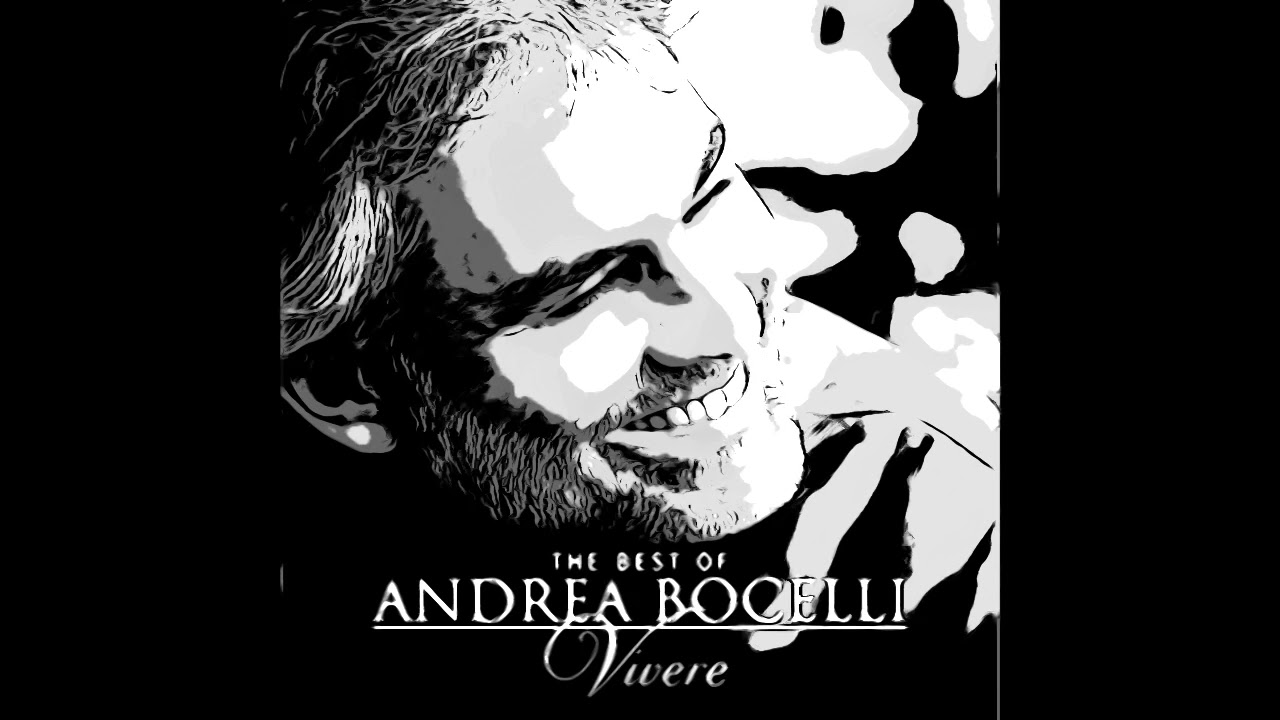 Andrea Bocelli; Co te partiro (slowed, ver. 2)