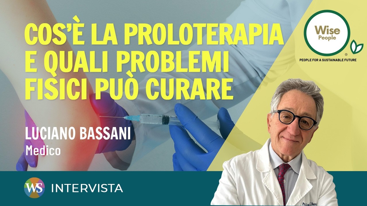 Addio a dolori articolari, artrosi e tendiniti con la Proloterapia. Il dottor Bassani spiega come.