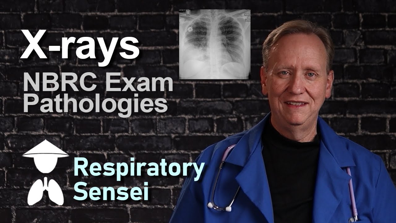 Respiratory Therapy Chest X-rays Part 1