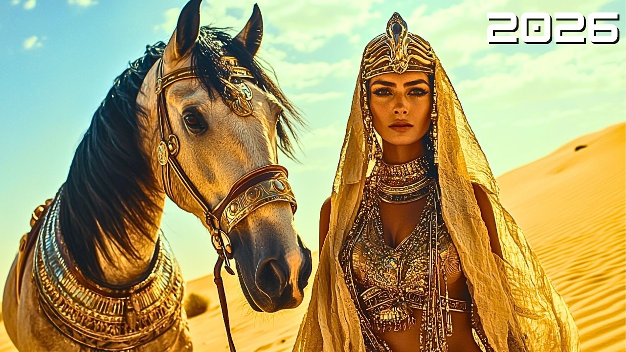 Cafe De Anatolia HEALING MUSIC - Golden Silence of the Oasis: Deep Arabic Meditation