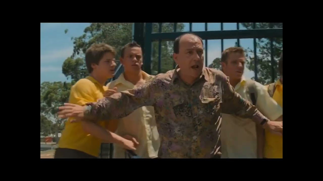 The Black Balloon (2008) - Kids Bullying Charlie Scene
