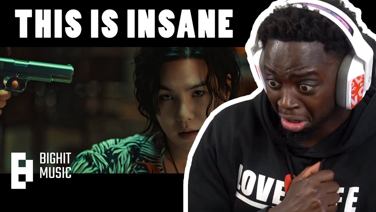Agust D - 'Haegeum' Official MV REACTION