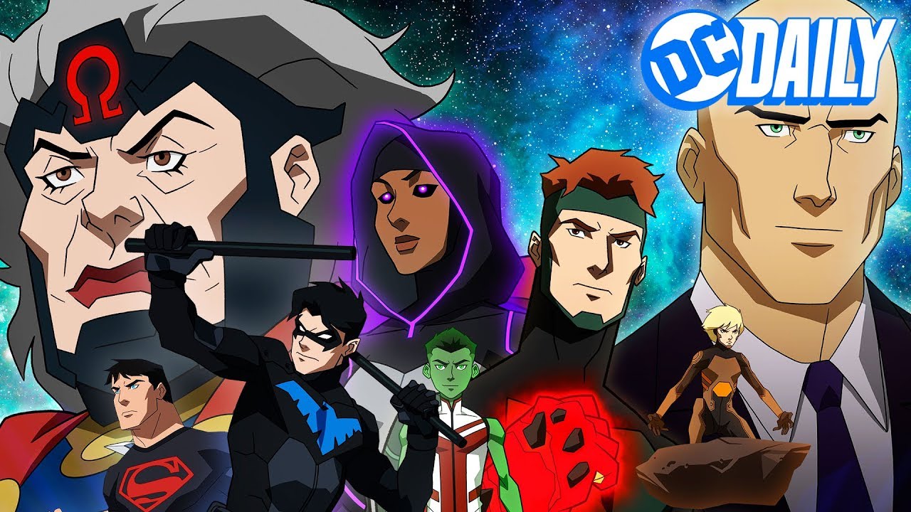 Top 10 Moments from Young Justice: Outsiders So Far