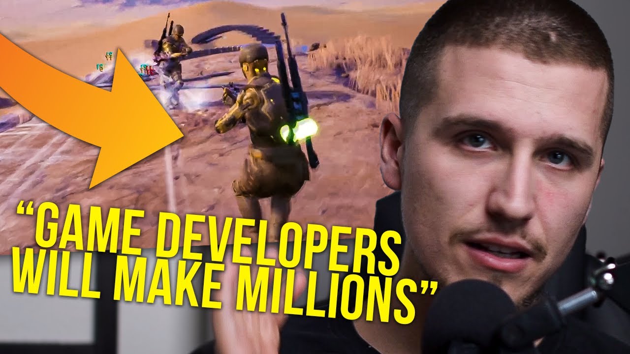 From Coding To Riches: This Will Make Game Developers Rich!