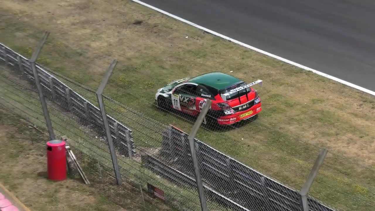 Super Touring Power 3 - Mishaps and Action