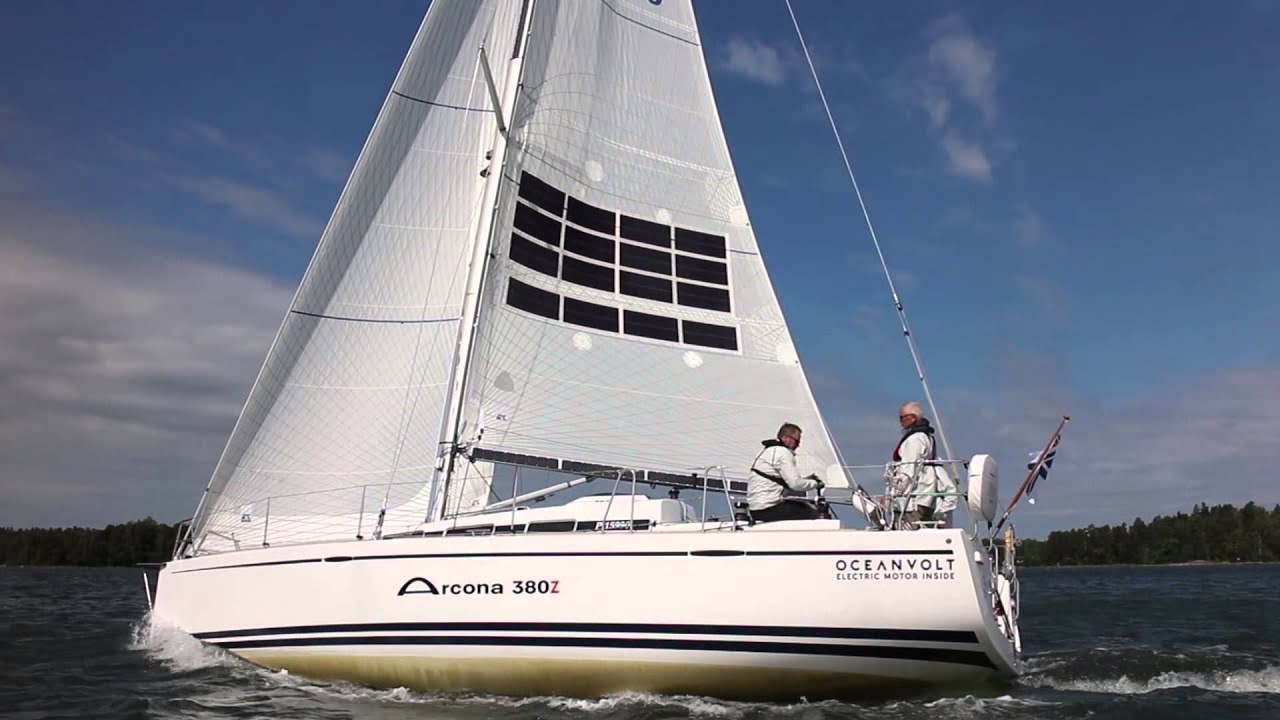 Arcona 380Z (Zero Emission)