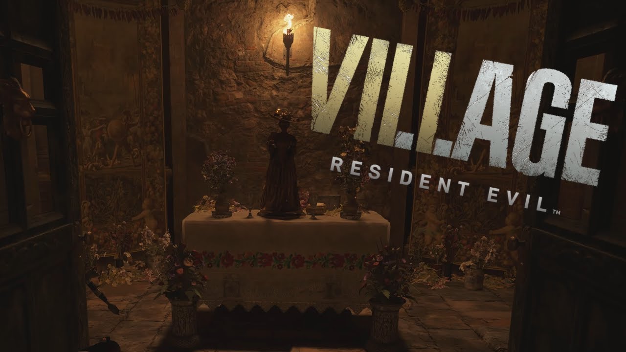 Resident Evil Village #11 - Eine Schatzsuche muss auch mal sein