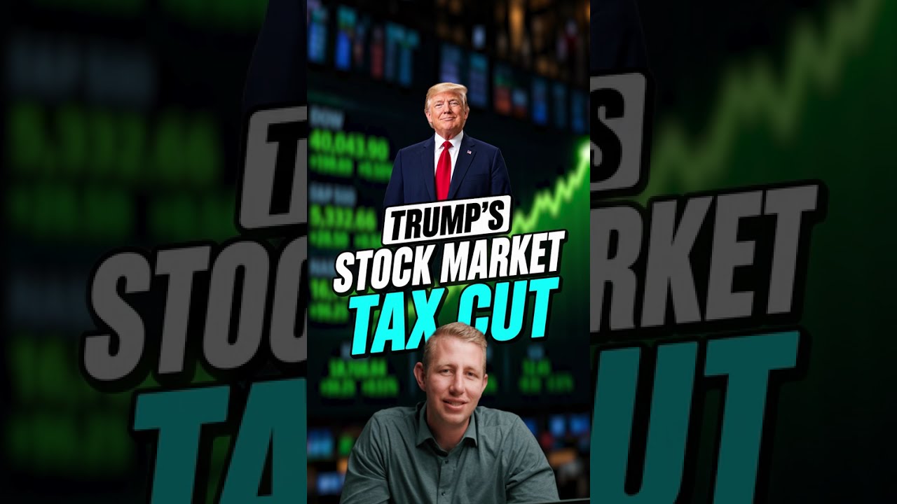 Trump&rsquo;s New Capital Gains Tax Proposal