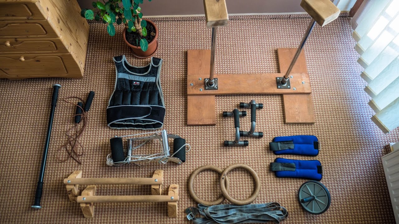 My Calisthenics Equipment | Bodyweight Workout Gear