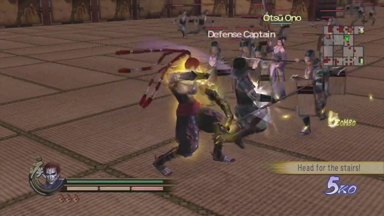 Samurai Warriors 2:XL - Survival Mode - The Way Forward (Floor 56-60)