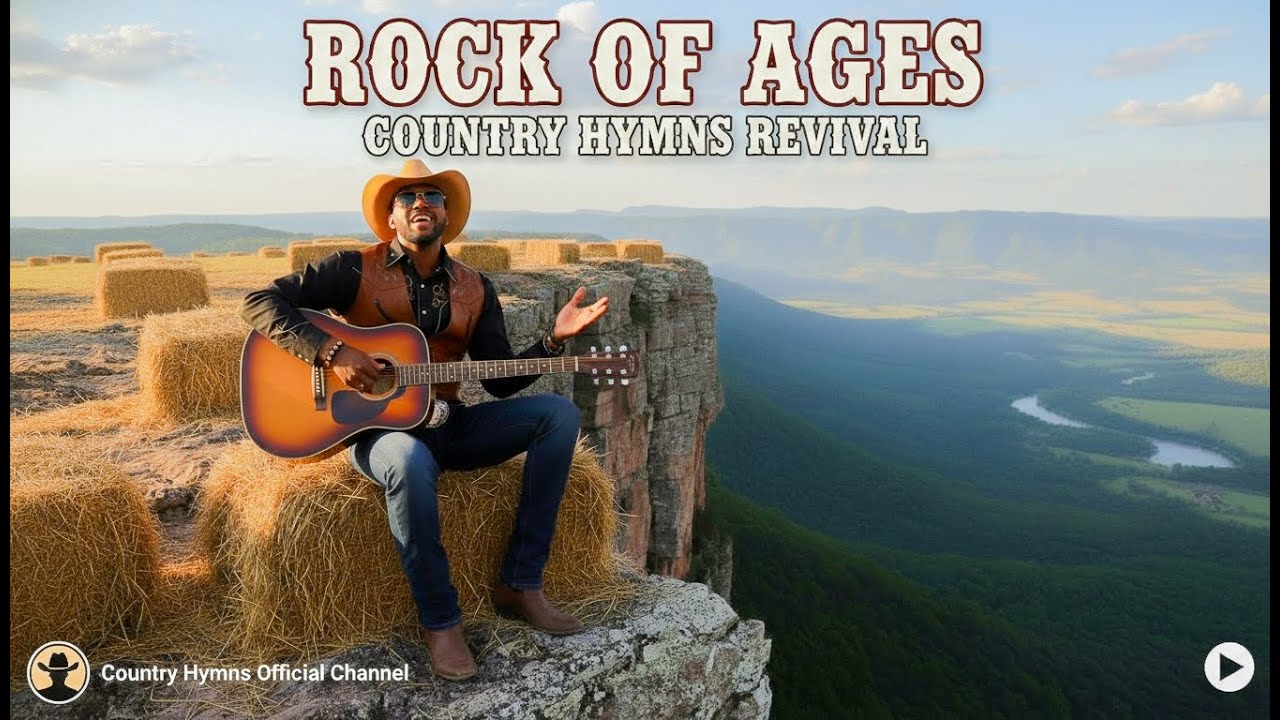 Rock of Ages Worship Country Hymn