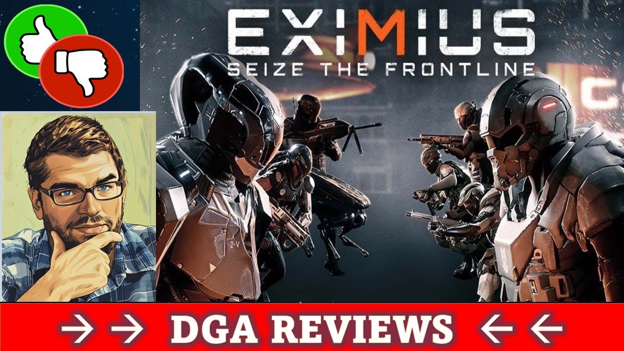 Dad on a Budget: Eximius: Seize the Frontline Review