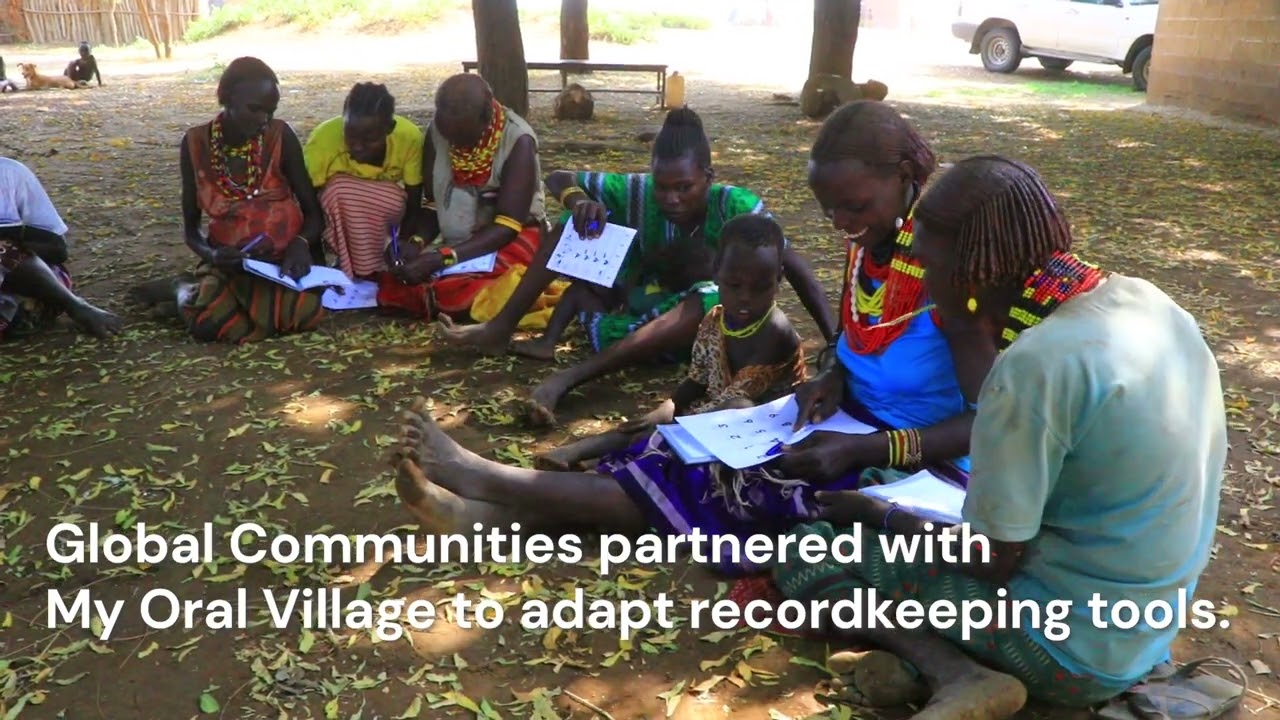 Women Empowered in Oral Communities Pilot Project