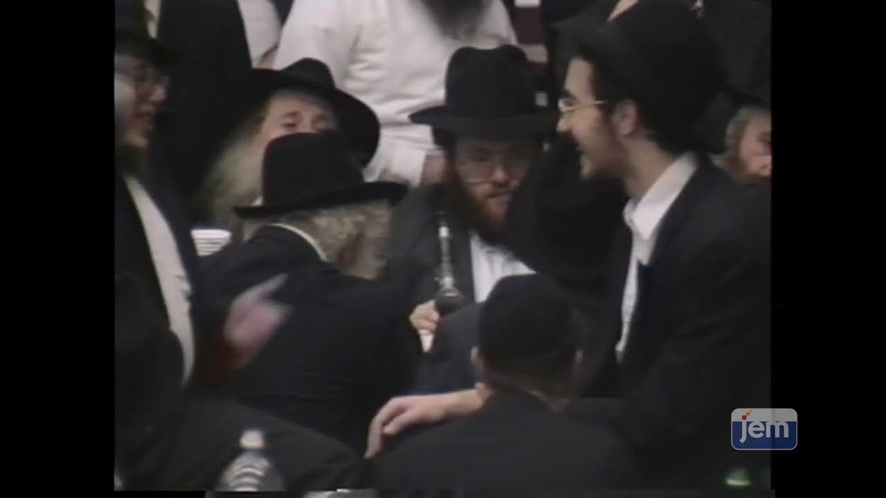 התועדות חסידים ט