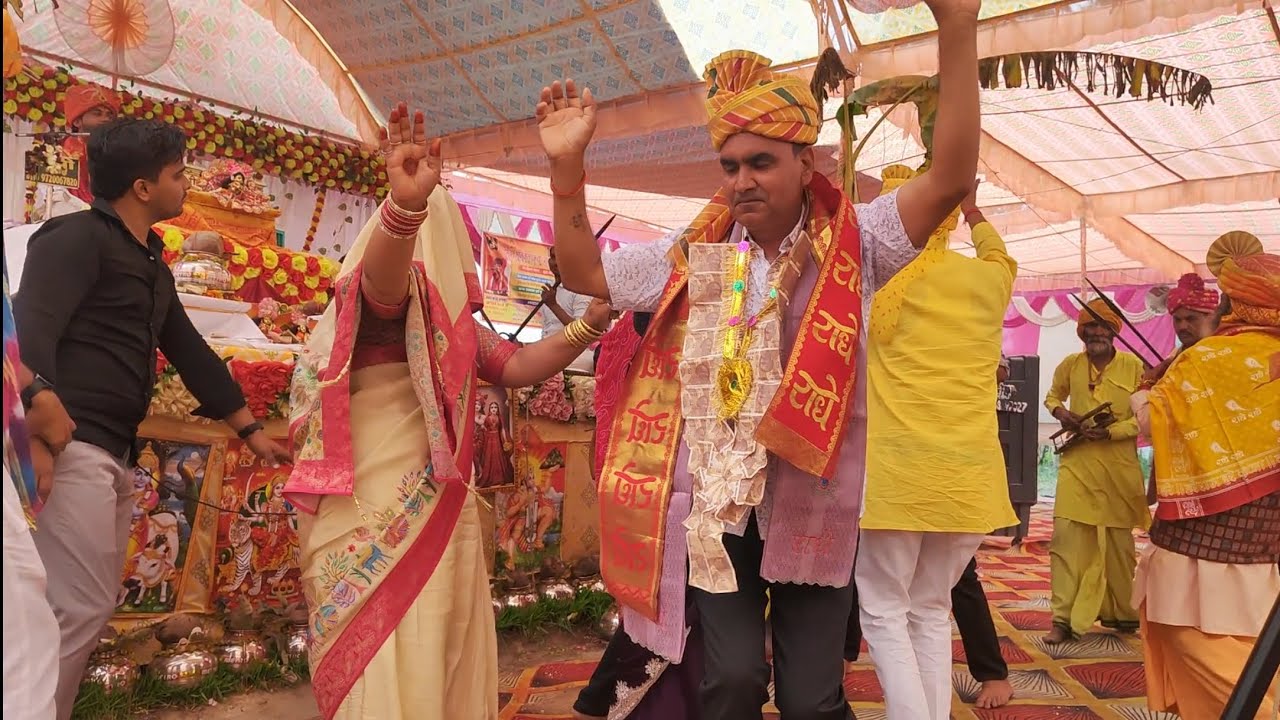 #कैसे मिलनो होए मेरे उदव #सुपर हिट डांस #नगला लाले #dehati lokgeet 🌟#शिवम शास्त्री जी 