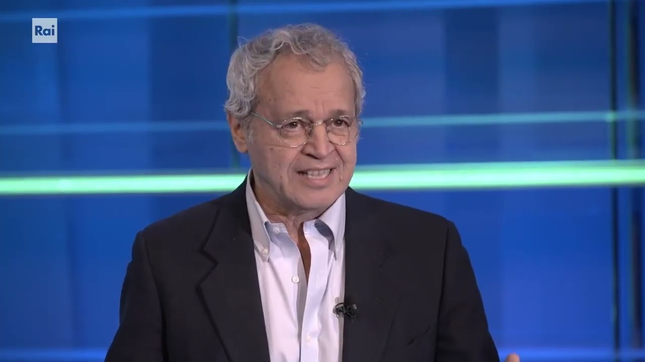 IL TG2 COMPIE 50 ANNI - LA VOCE DELLO SPETTACOLO