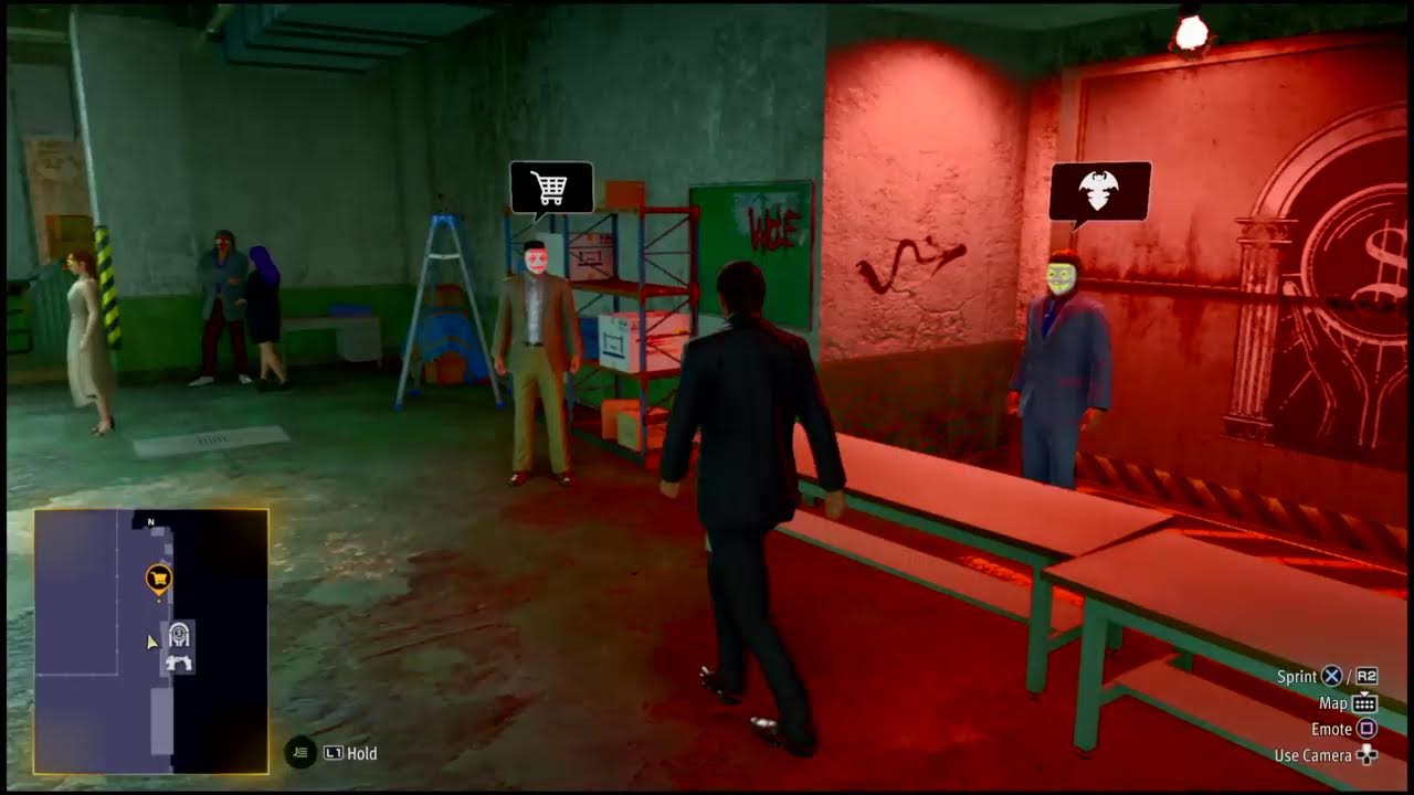 Yakuza Kiwami 3 & Dark Ties PS4 Gameplay