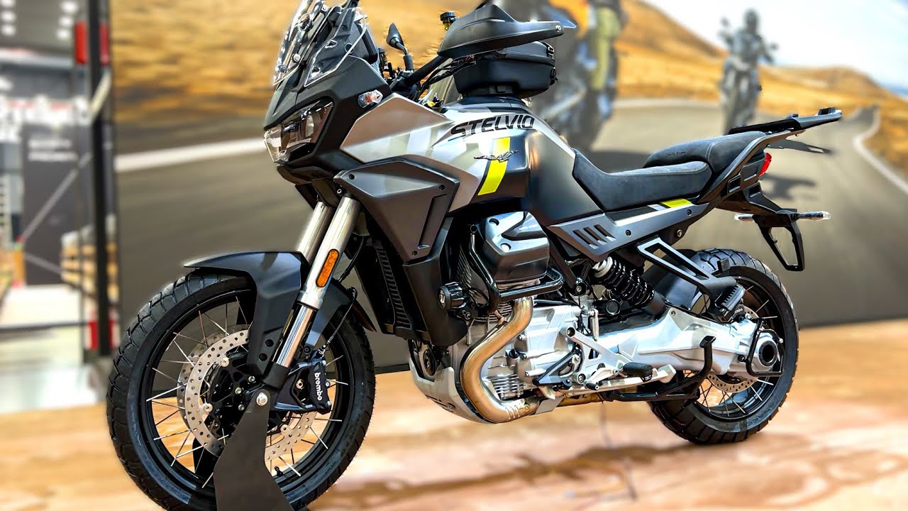 20 Fantastic Italian Motorcycles for 2025-26!