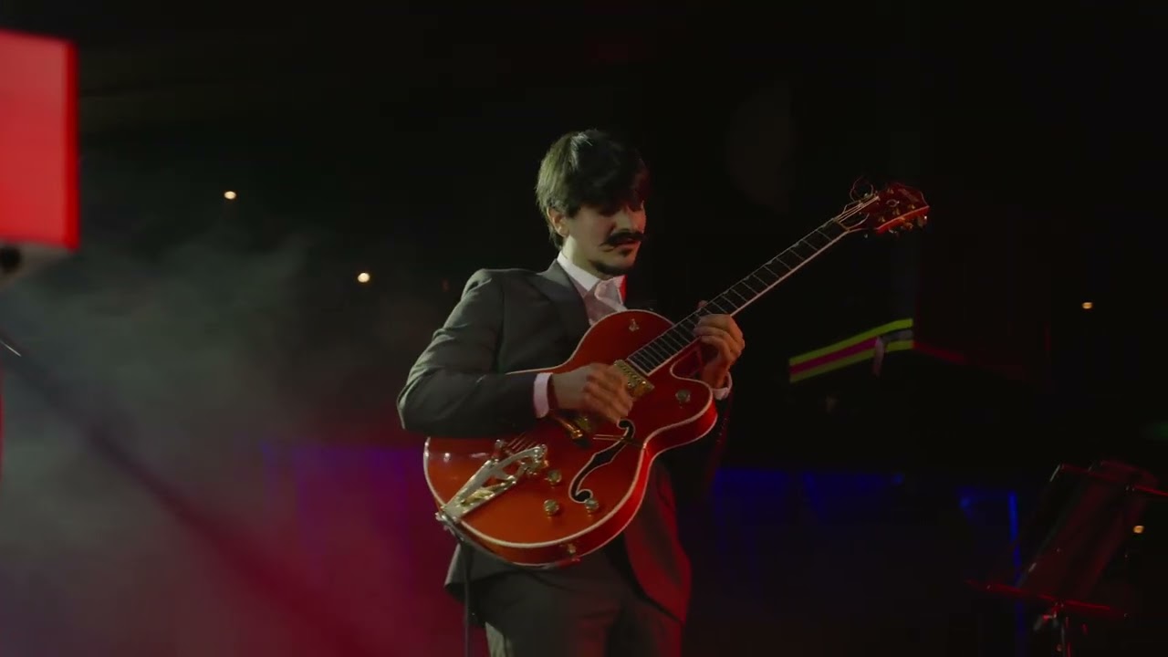 It could happen to you - Pietro Caroleo & Vilizar Gichev Hammond trio at Sofia Live club