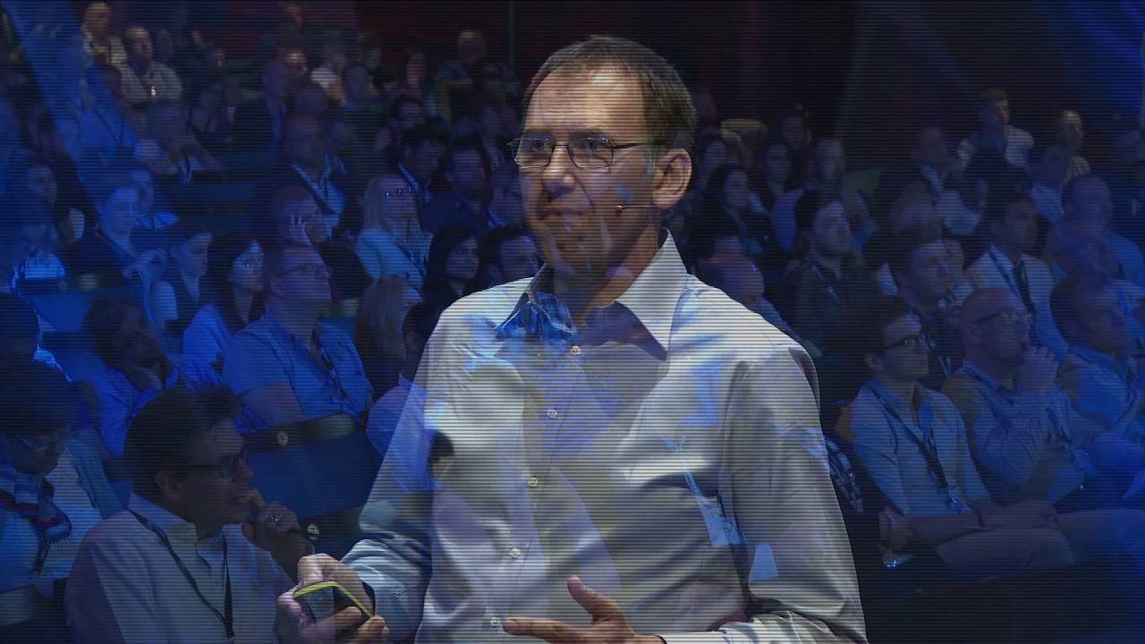 Intrapreneurship - more than a spelling mistake? | Steve McCreadie | TEDxGlasgow