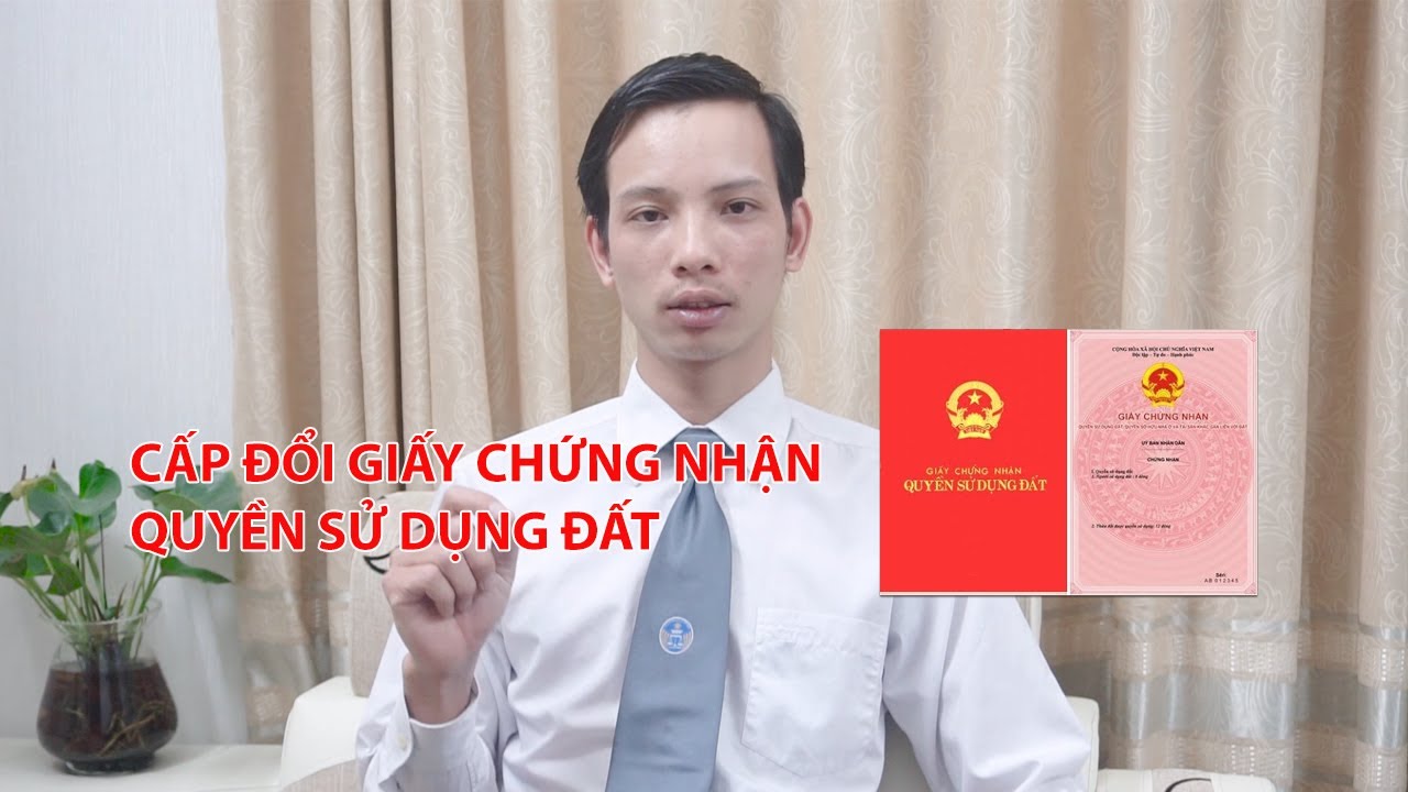 Cấp đổi sổ đỏ khi diện tích đất thực tế lớn hoặc nhỏ hơn diện tích ghi trong sổ đỏ | Số 8
