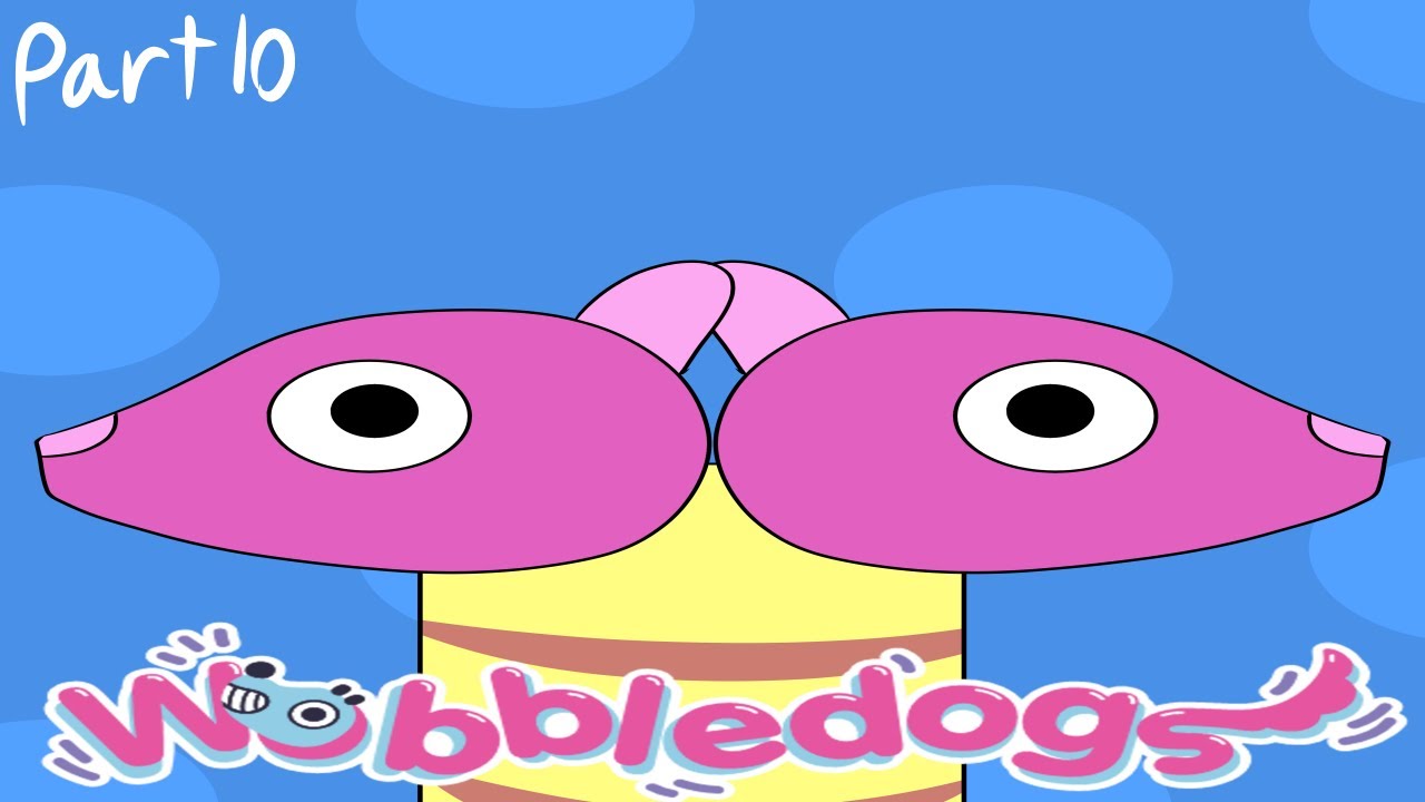2 Heads Are Better Then 1 (Wobbledogs part 10)