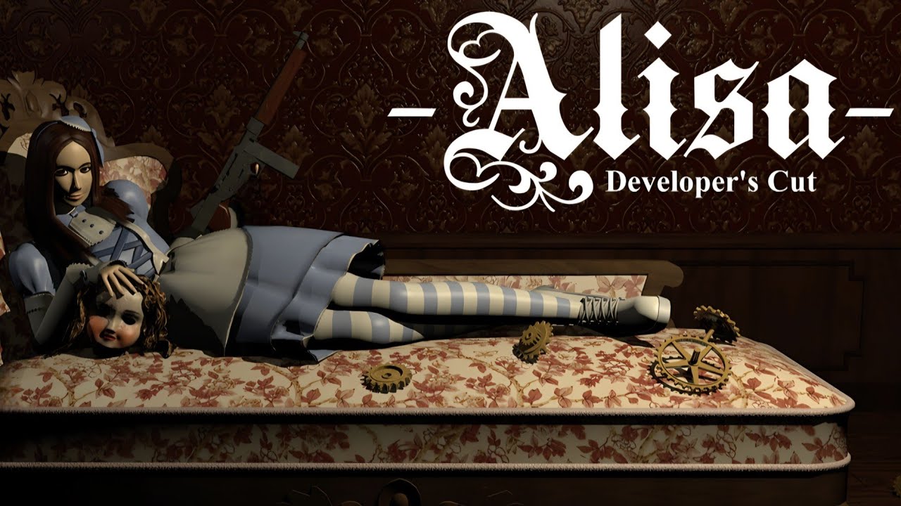Alisa: Developers Cut | PS1 Style Survival Horror...