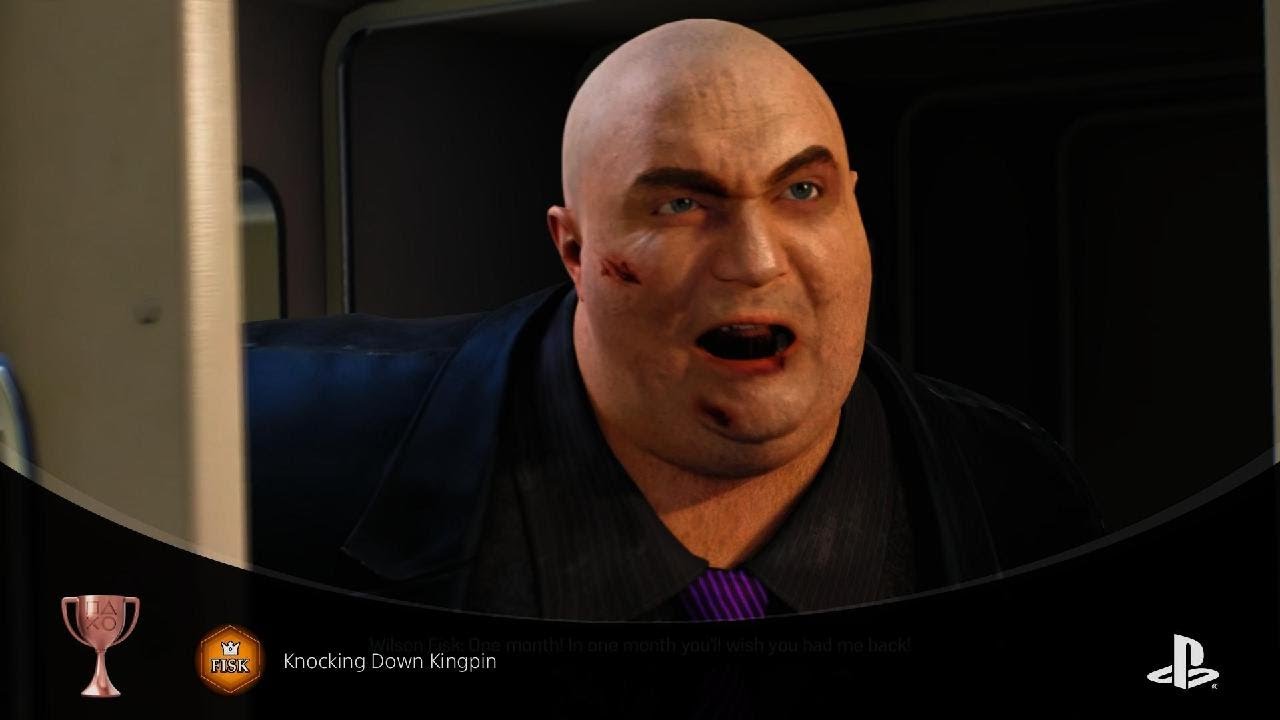 Uhapsen Kingpin