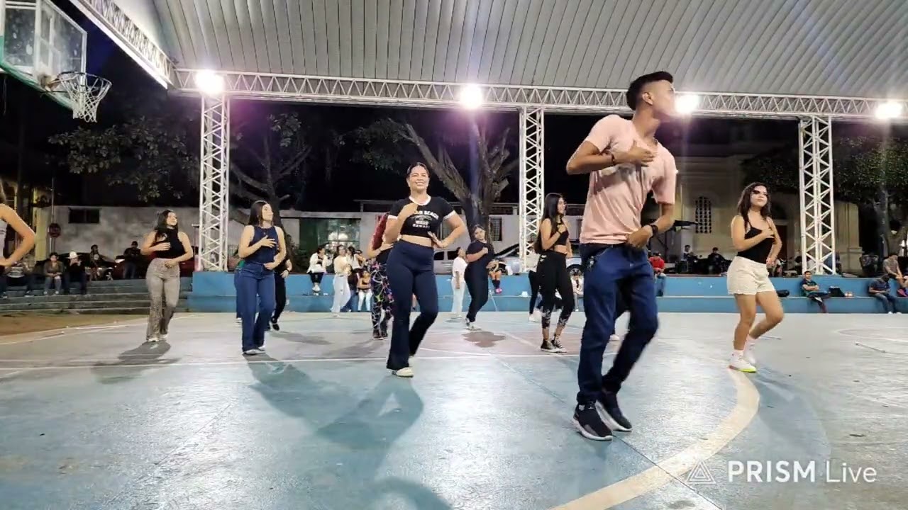 Ensayo Ilobasco Latín Band