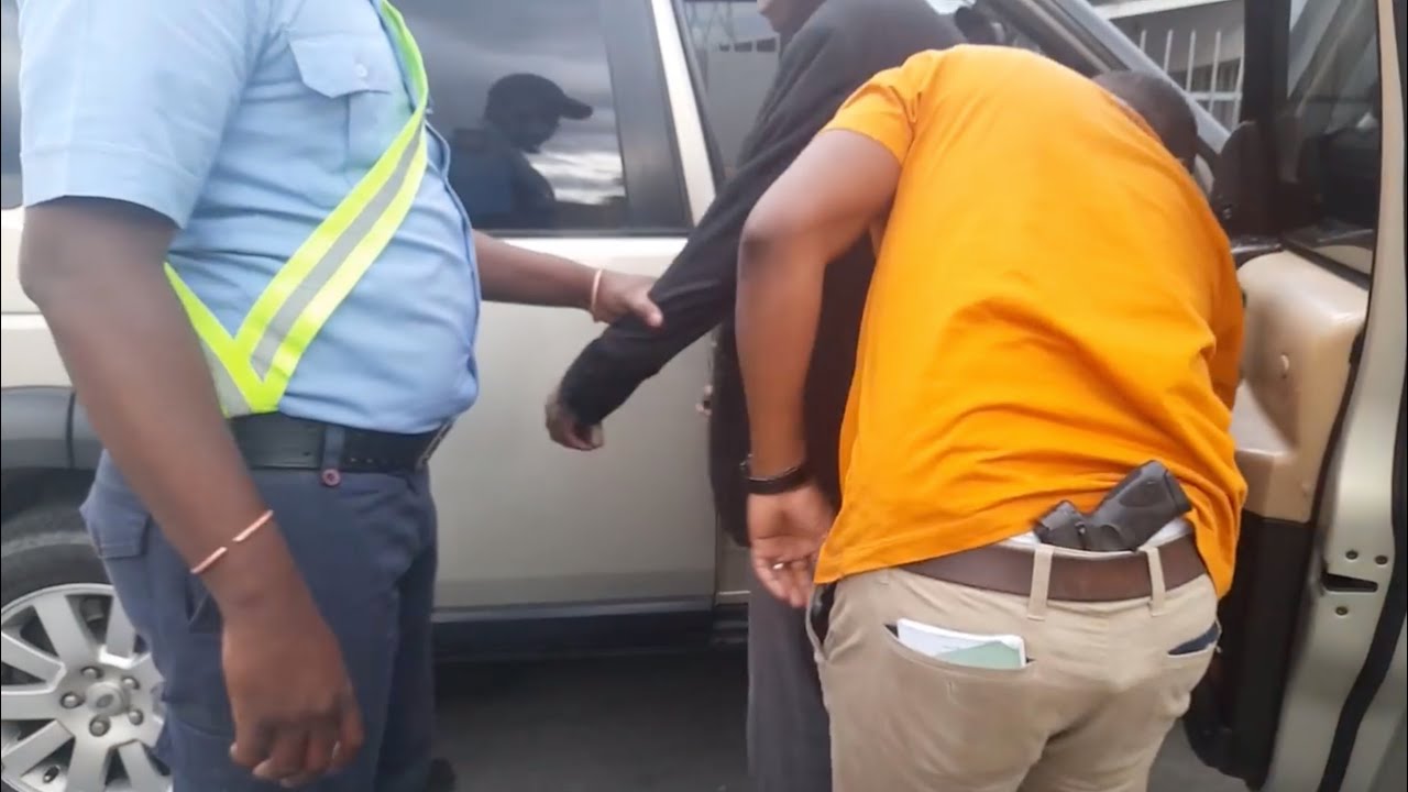 Grade 5 teacher arrested during undercover police operation
