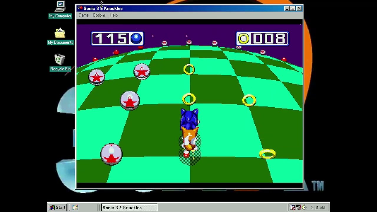 Sonic 3 & Knuckles PC ReMIDI WiP