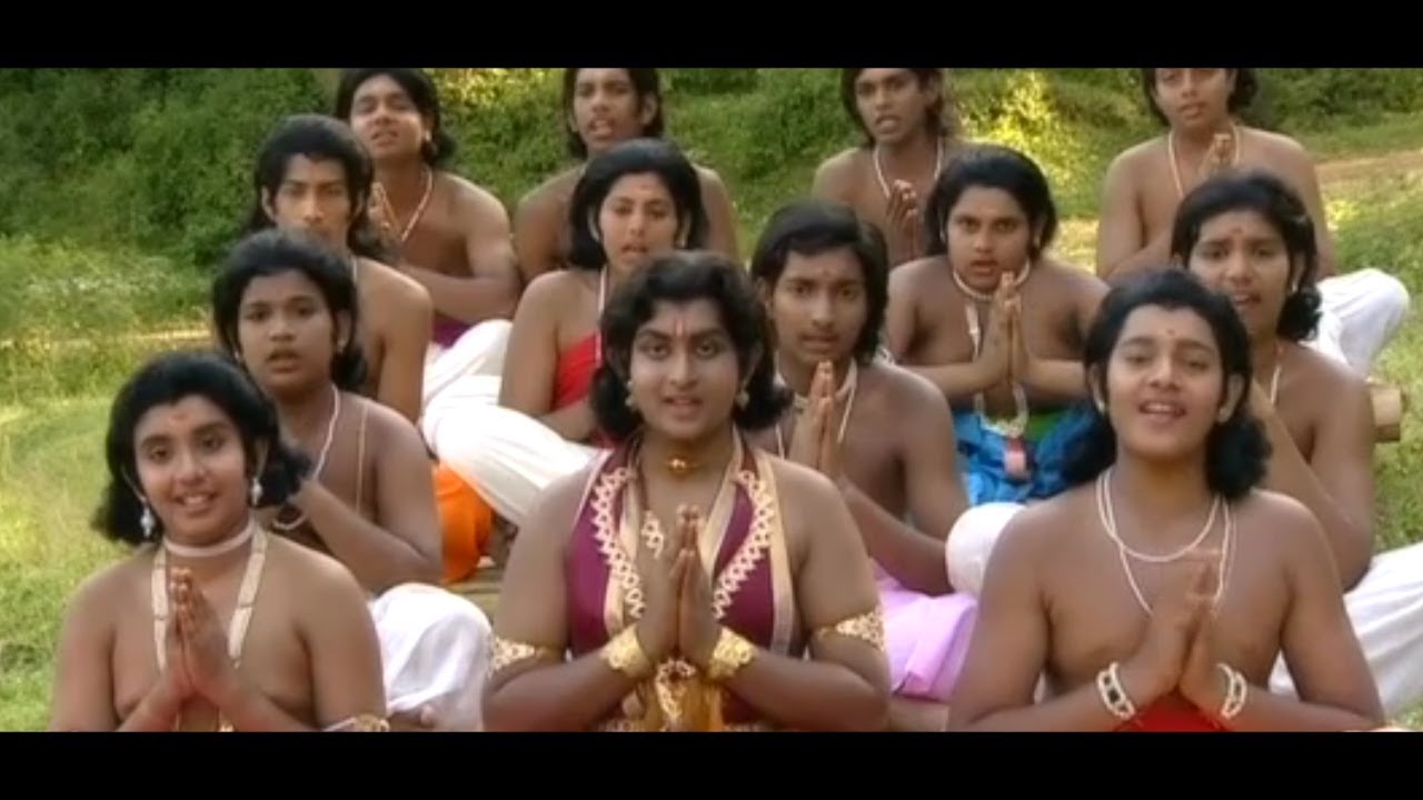 Ayyappa charitham ep 10 Manikantha finishes his Education Narrated by Kaushik Babu