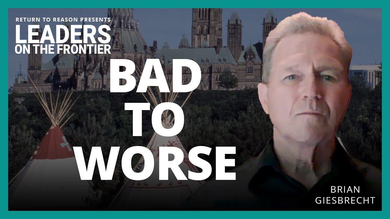 Indian Act Making Life Worse for Indigenous Peoples | Retired Judge Brian Giesbrecht