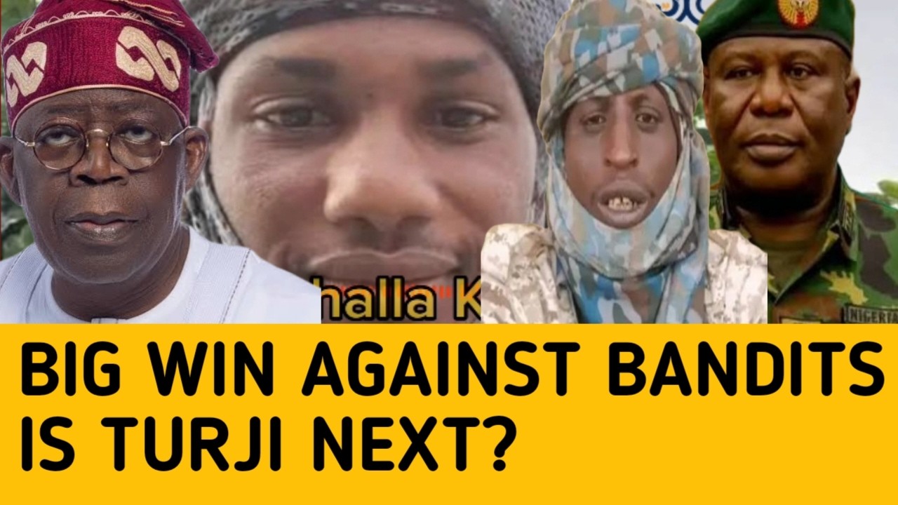 Breaking: Nigerian Troops K!ll Bello Turji&rsquo;s Deputy Kachalla Kallamu in Sokoto Strike