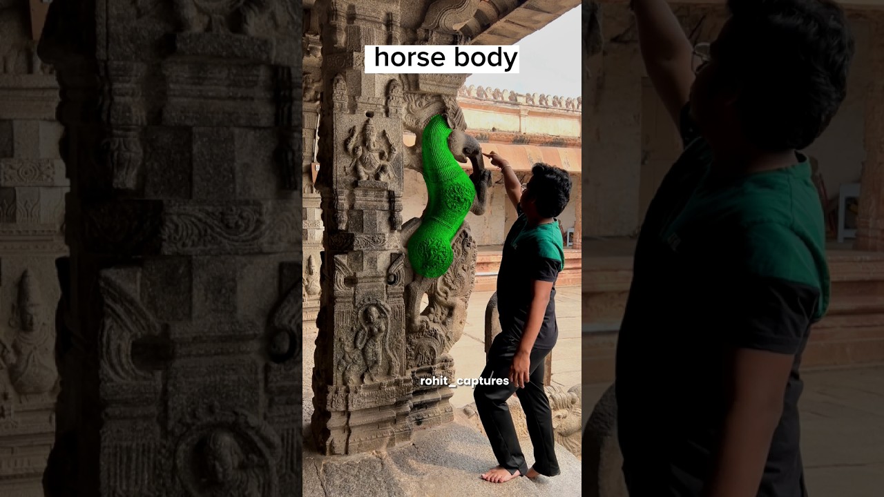 don't miss to see this in Hampi #shorts