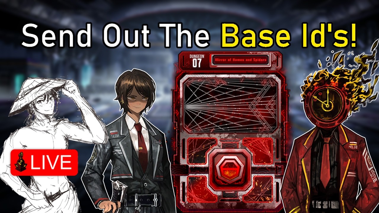 Base ID's VS NEW Mirror Dungeon 7 (Normal) | Limbus Company