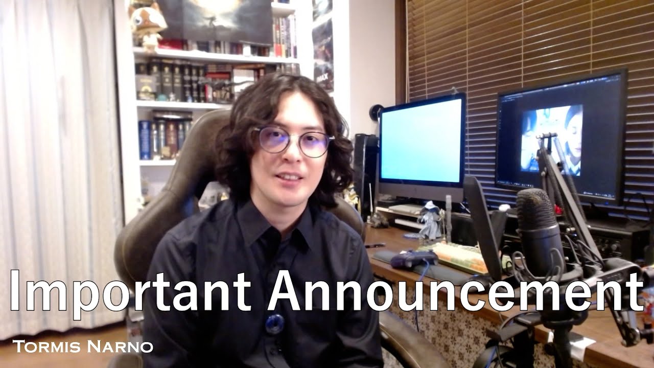 [Important Announcement] I'm Now a Professional Conlanger!