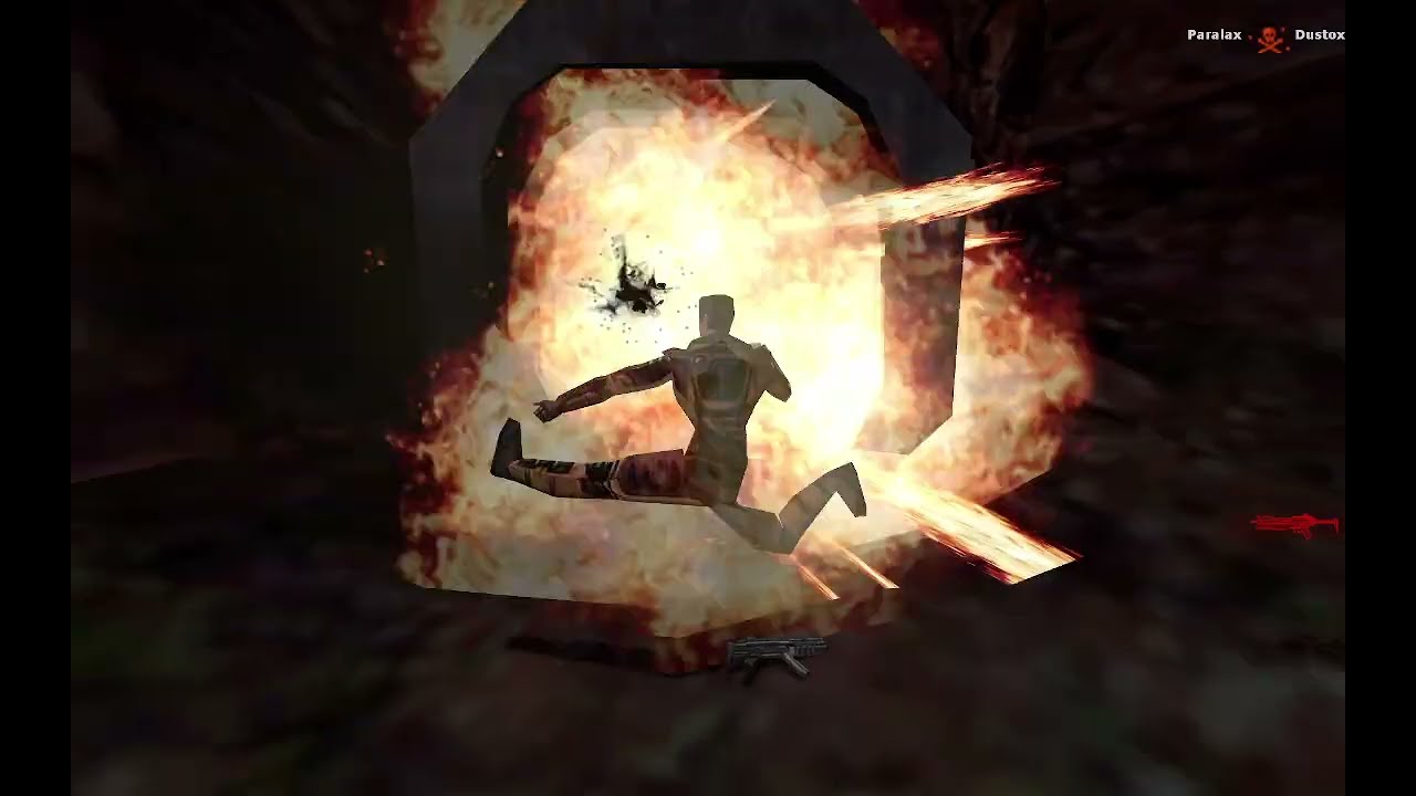 KILLING THE BUGMAN IN HALF-LIFE DEATHMATCH SOURCE (Twitch Stream)