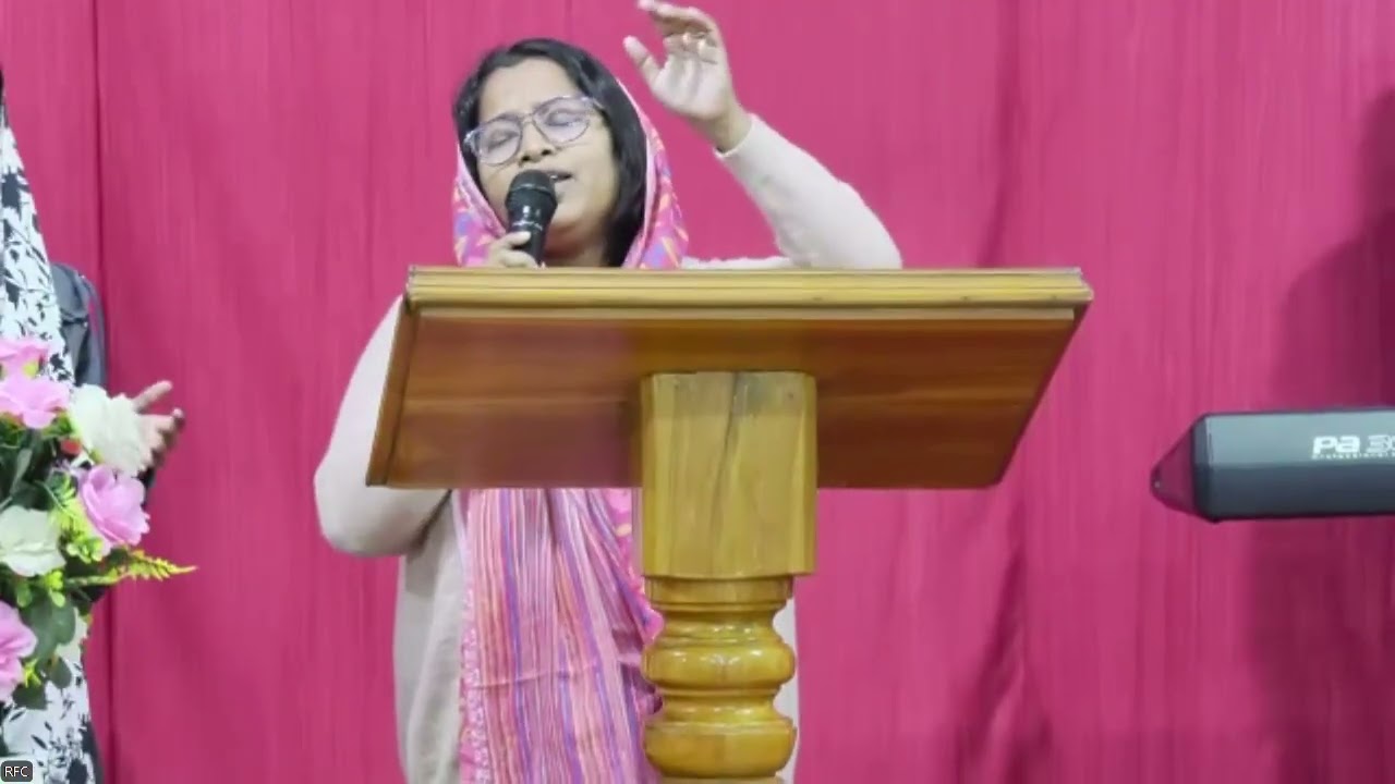 Worship & Word | 21 Dec 25 | Dr Gaurav