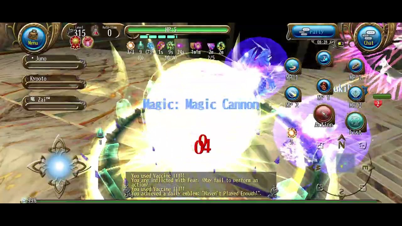 Toram Online Castilla Solo Ultimate Gem carry-Strongest MD Build 02/28/2026