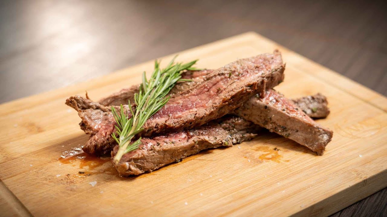 Ciak si cucina con AMC - non la solita carne alla griglia