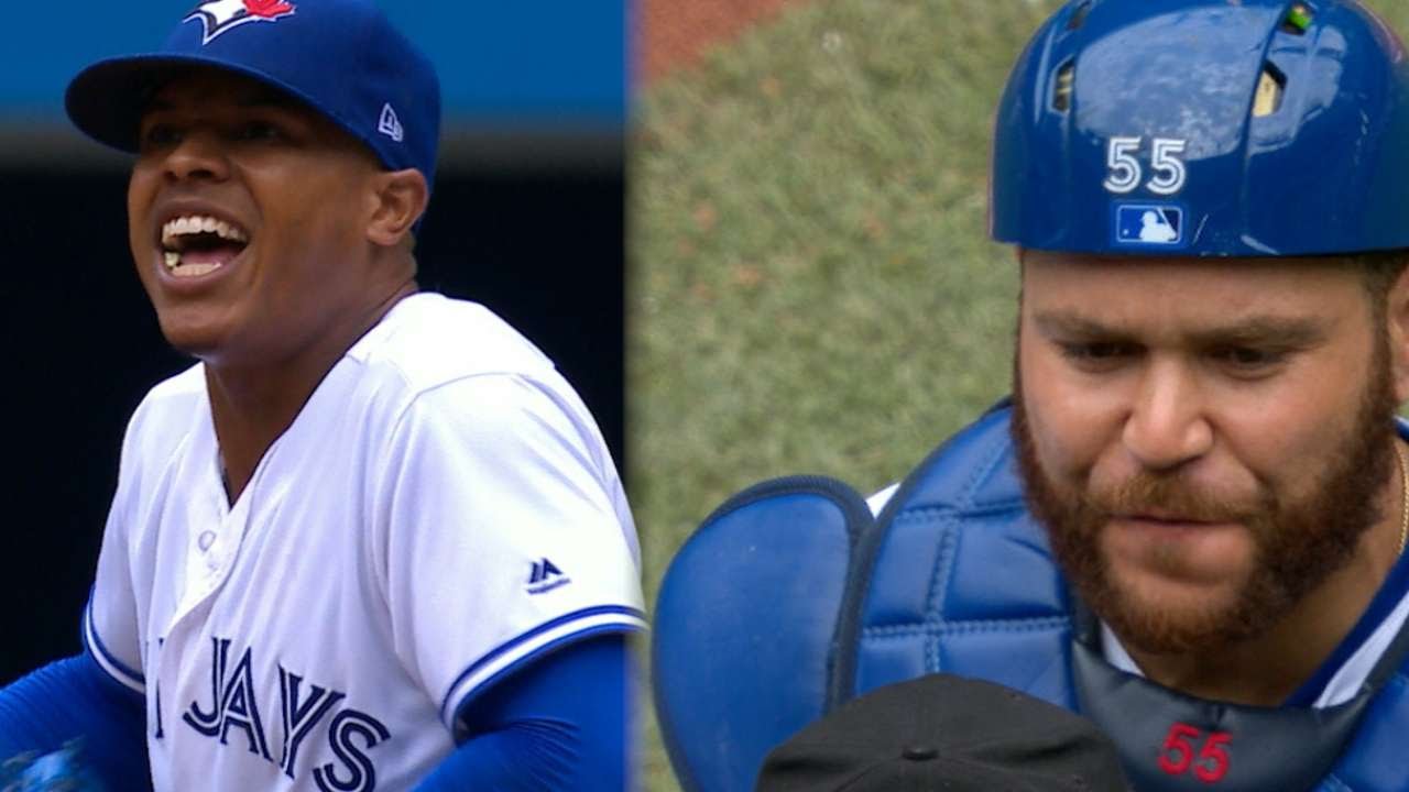 OAK@TOR: Gibbons, Stroman i Martin wyrzuceni za kł&oacute;tnię