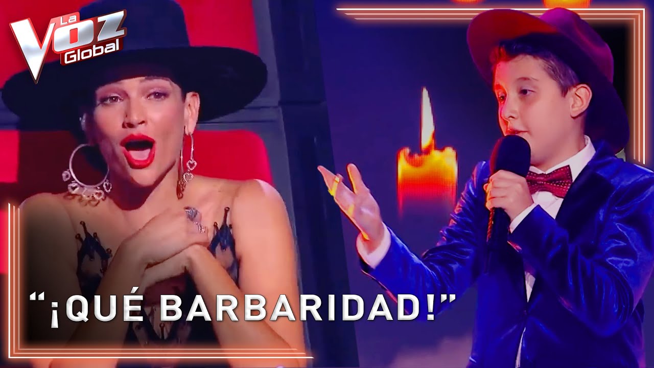 His hat and voice make him UNIQUE! | EL PASO #22