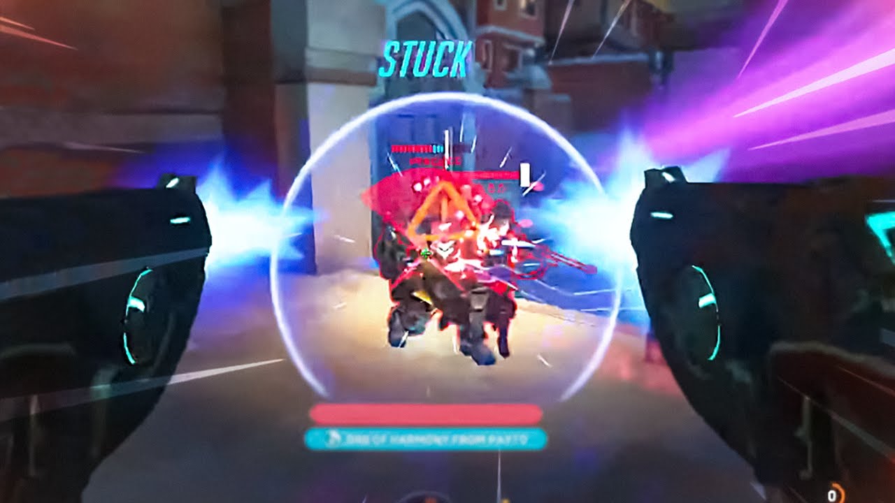 Getting back to DPS & Tracer feels good...
