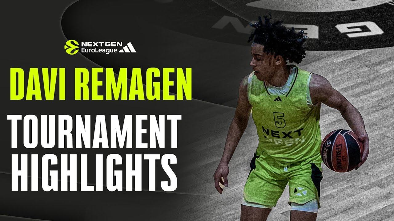 Ulm Qualifier Next Gen tournament Highlights Davi Remagen