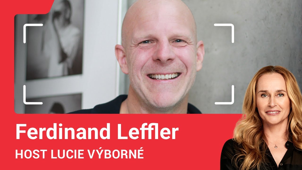 &Uacute;nik od notifikac&iacute; a zpr&aacute;v? Zahrada je nejlep&scaron;&iacute; antidepresivum, m&iacute;n&iacute; Ferdinand Leffler