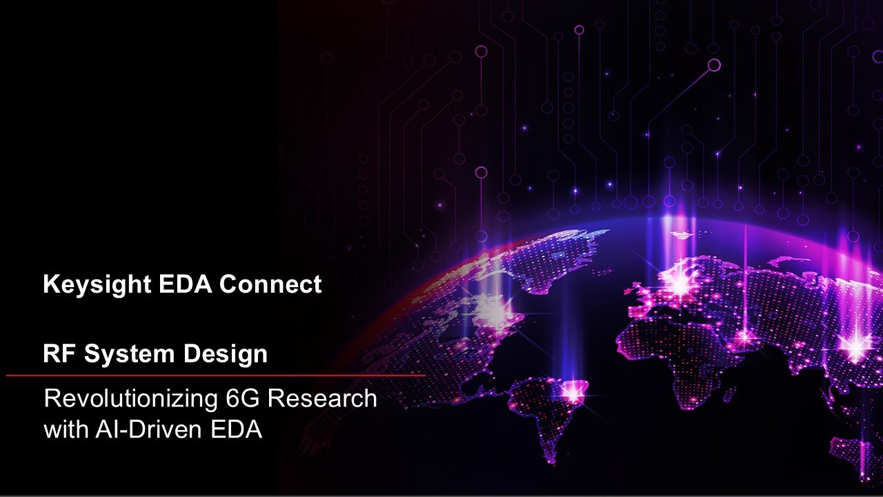 Revolutionizing 6G Research with AI-Driven EDA - Introduction