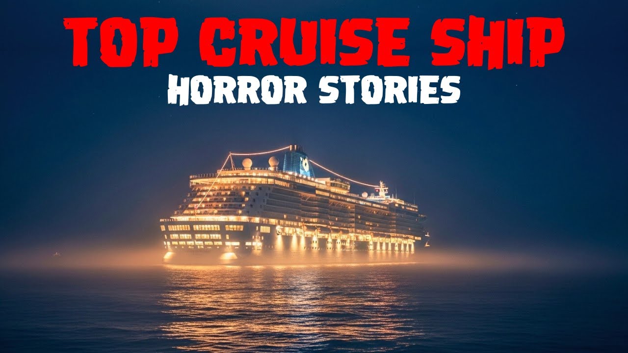 10 TRUE Cruise Ship Disappearances Between Miami and Nassau No One Can Explain